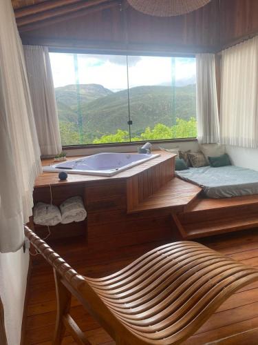 Serra do Cipo House | Reserva Cipó