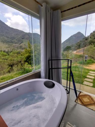 Lumiar Cabin | Reserva das Oliveiras