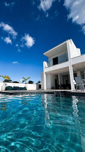 Sao Jose da Barra House | RESERVA FIGUEIRA Casa no lago de Furnas - São José da Barra, MG