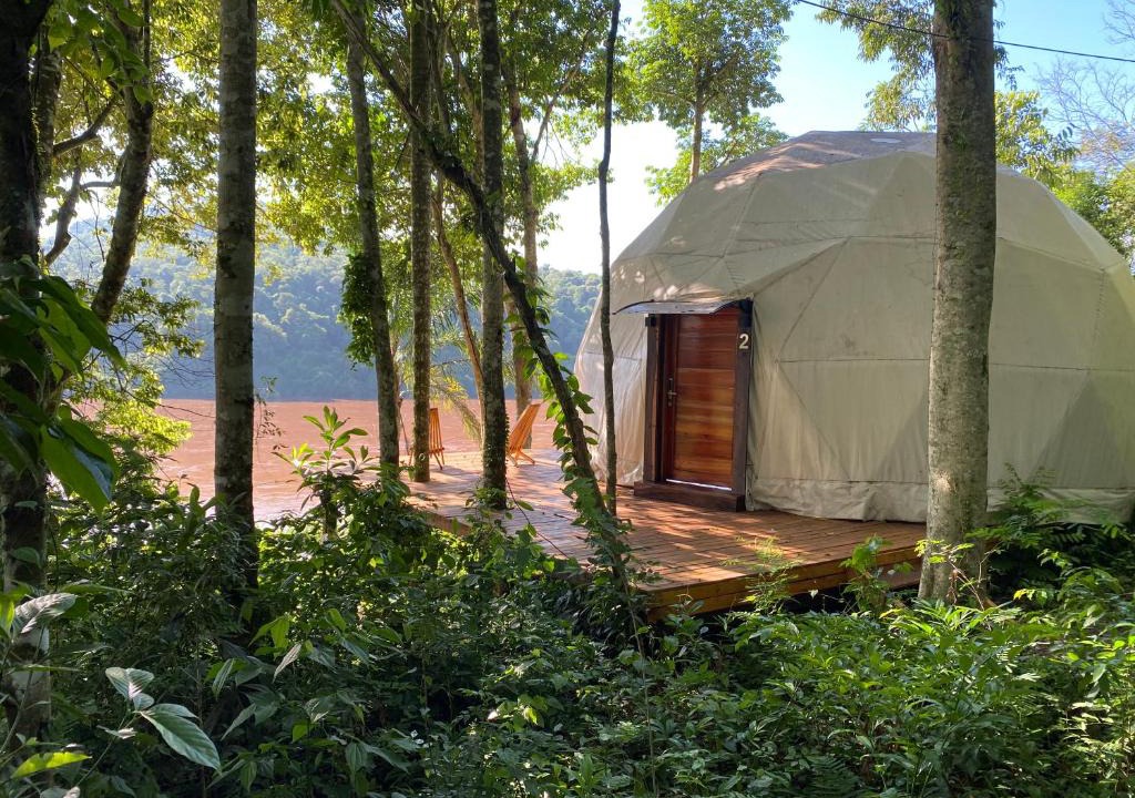 El Soberbio Cabin | Reserva La Mision Mocona - Solo Adultos