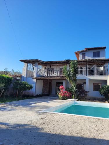Nova Vicosa House | RESIDÊNCIA MORADA DO SOL