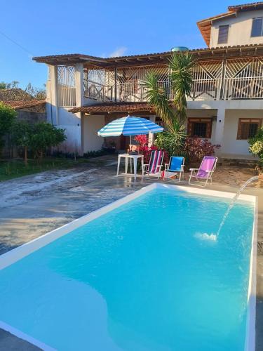 Nova Vicosa House | RESIDÊNCIA MORADA DO SOL