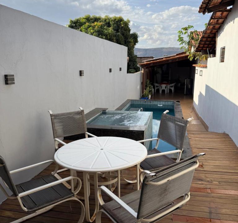 Pirenopolis House | Residência Santa Bárbara OFICIAL