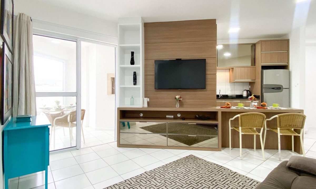 Laguna Apartment | Resid. Clube Mar Grosso - Laguna - LAG504