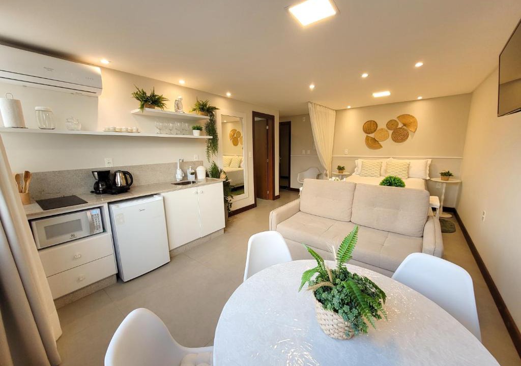 Laguna Apartment | Residence Farol - Loft 210 - Vista mar Cardoso