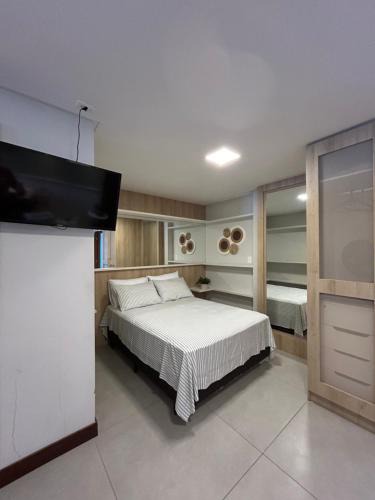Laguna Apartment | Residence Farol - Loft 213 - Vista mar Prainha e Farol