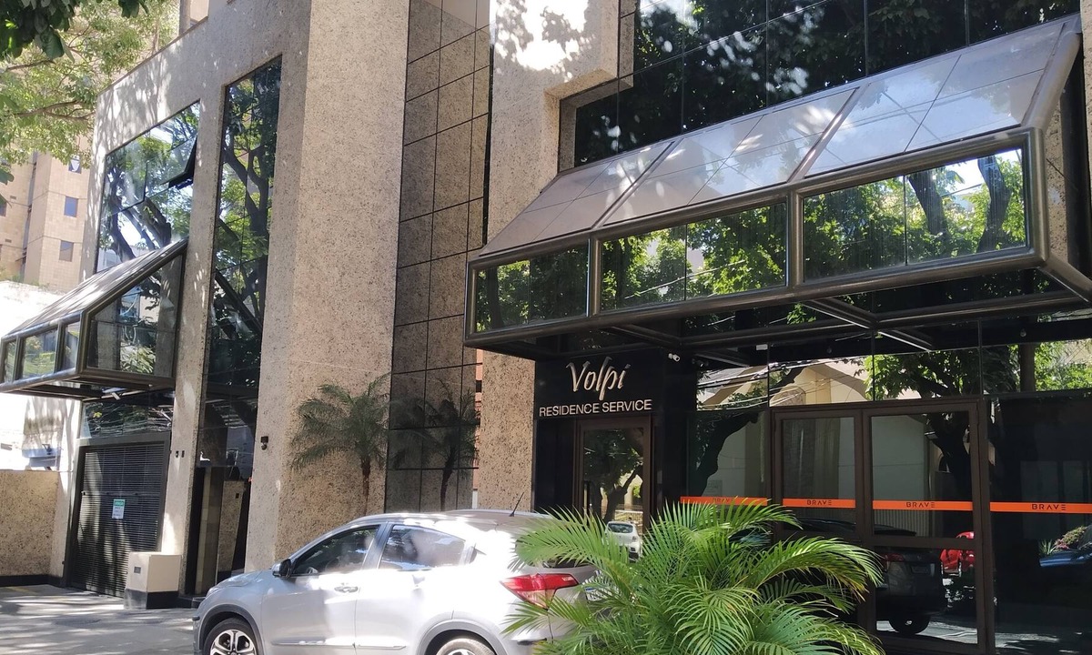 Savassi Apartment | RESIDENCE SERVICE-SAVASSI-BH