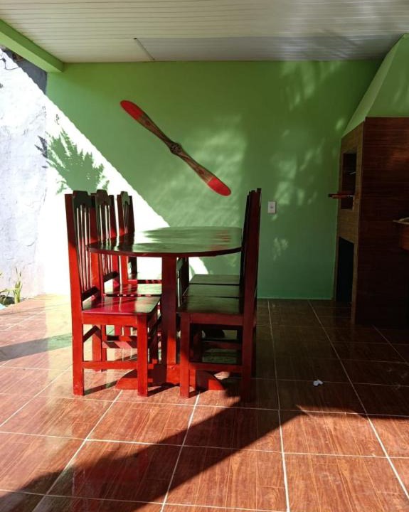 Presidente Franco House | Residencia Monday