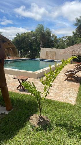 Piribebuy Resort | Residencia Piri 1