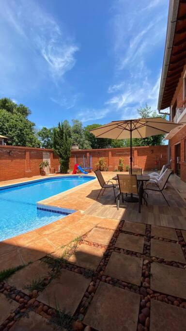 Encarnacion House | Residencia privada lujosa