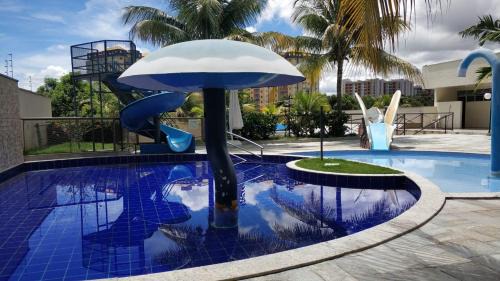 J Jeriquara Apartment | Residencial Águas da Serra Apart