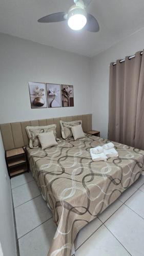 Sorocaba Apartment | Residencial Éden - Apto 16
