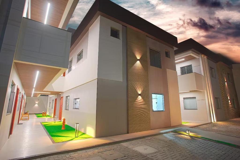 Atalaia Apartment | Residencial Bianca, Ap 03 - Terreo
