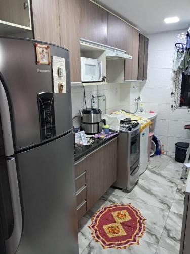 Jiboia Branca Apartment | Residencial Bosque Versalhes Ananda COP 30