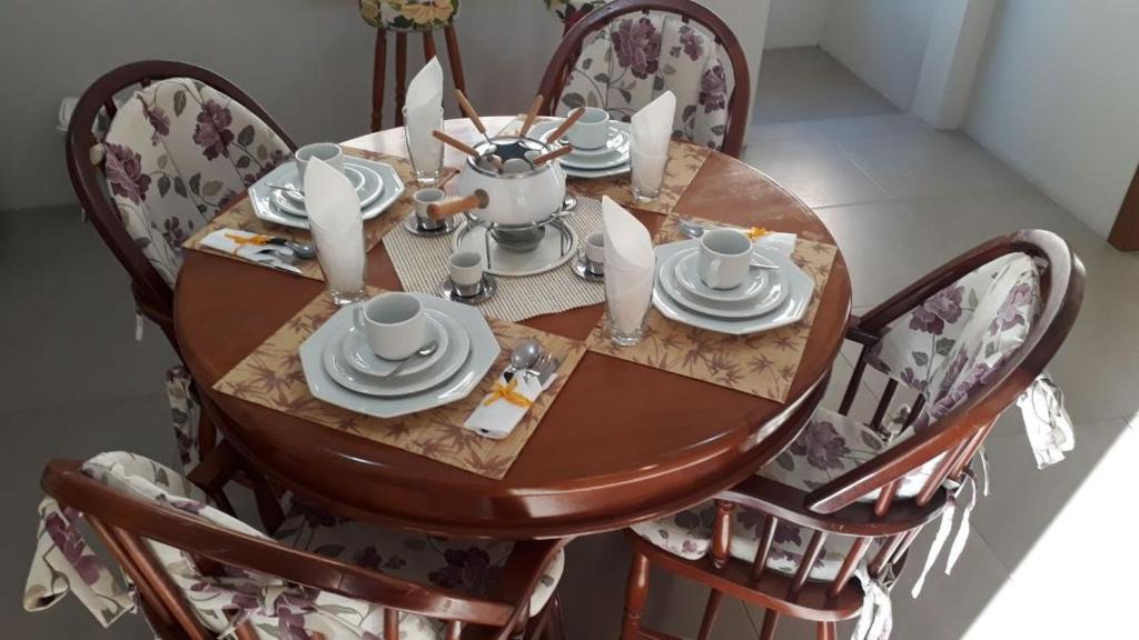 C A I C Apartment | Residencial Branchini 6