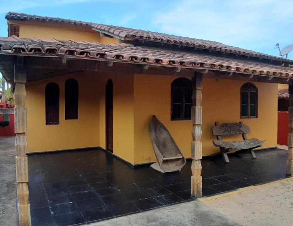 Nova Vicosa House | Residencial Gaivotas 40m da praia Nova vicosa