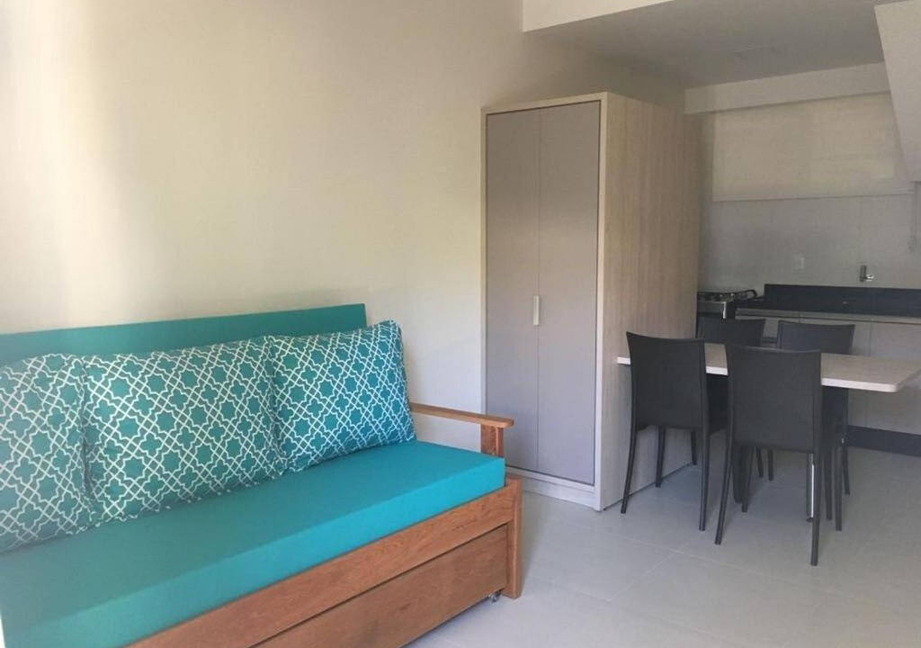 Ingleses Centro Apartment | Residencial Gaivotas 19 - 1 Quartos - Área nobre dos ingleses, 70m praia