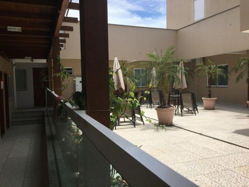 Ingleses Centro Apartment | Residencial Gaivotas 06 - 1 Quartos - Melhor custo beneficio Ingleses