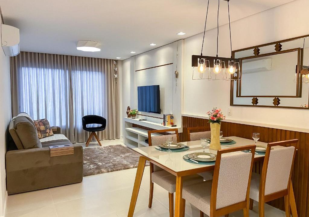 Floresta Apartment | Residencial Gramado Haus