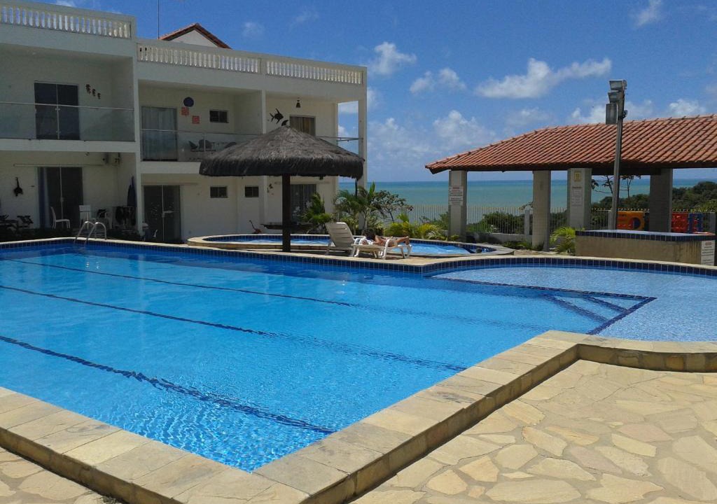 Praia de Jacuma Apartment | Residencial Granito e Jasmim