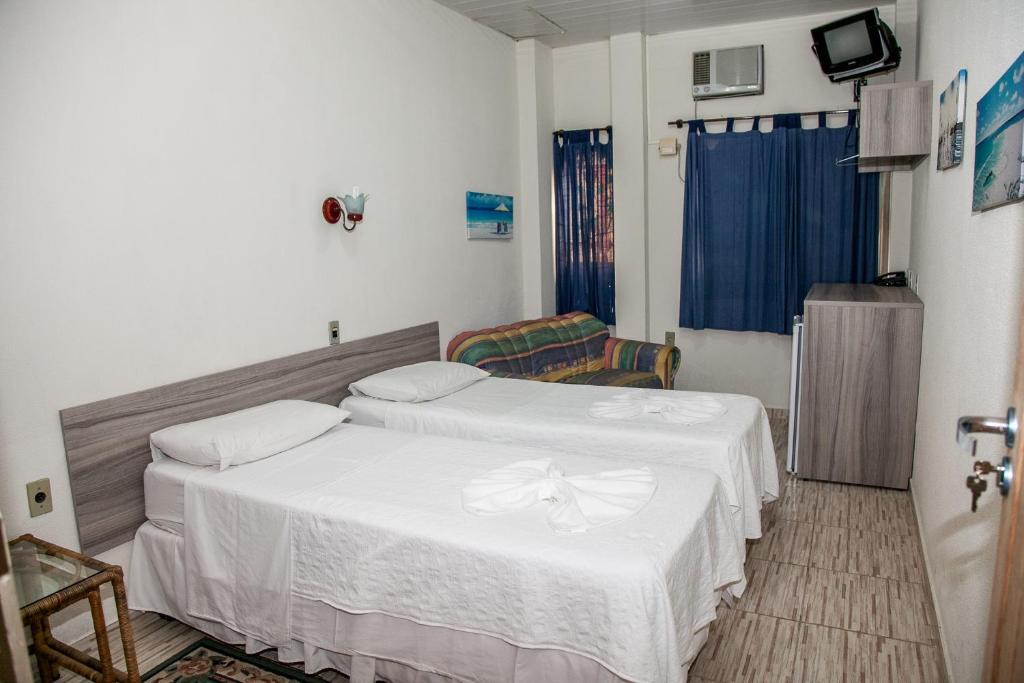 Canasvieiras Hotel | Residencial Ilha Dourada