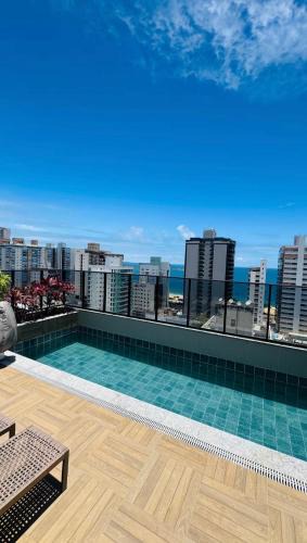 Praia de Itaparica Apartment | Residencial Ilhas de Kiribati