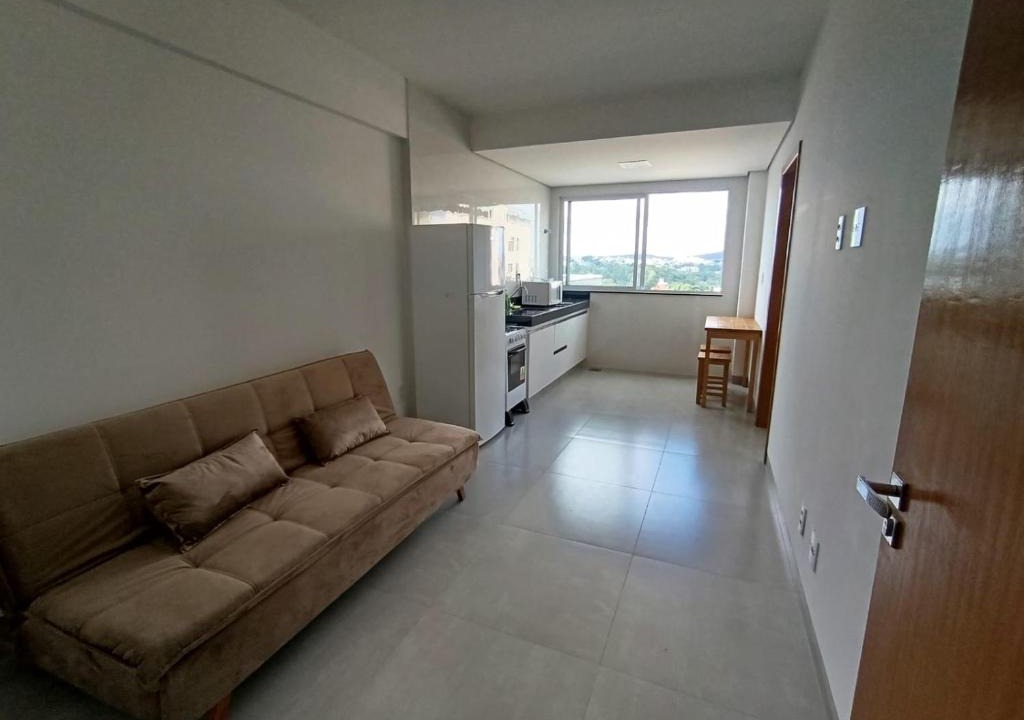 Bom Pastor Apartment | Residencial Irmã Aleíra Queiroga Couto