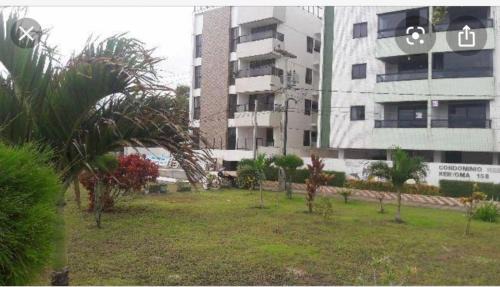 Intermares Apartment | Residencial Kerygma Apto beira mar Intermares roupas de cama e AR CONDICIONADO COBRADO À PARTE