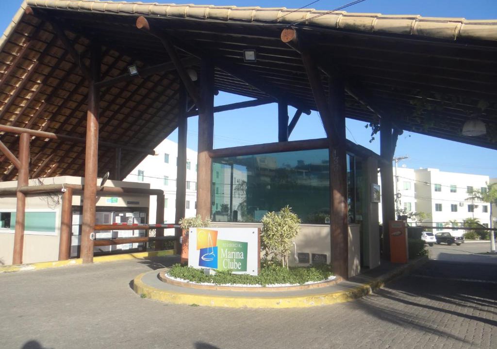 Baixo Grande Apartment | Residencial Marina Clube