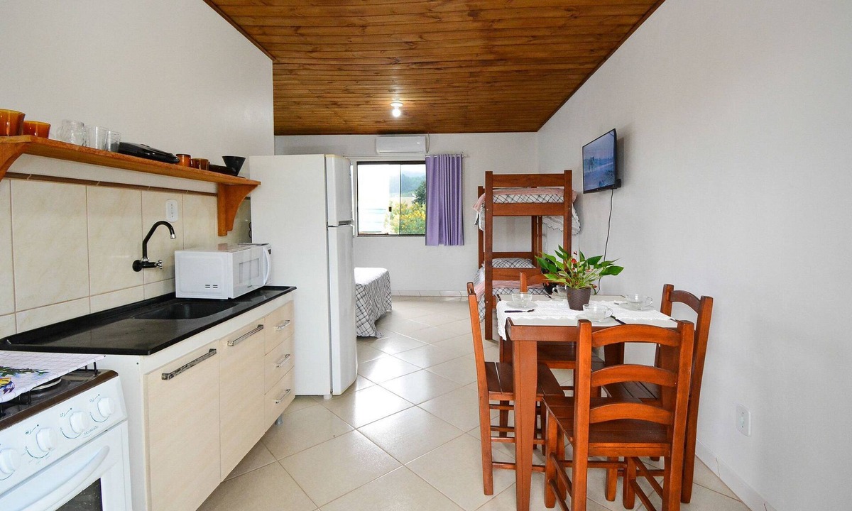 Sao Joao do Rio Vermelho Apartment | Residencial Maricota - NDI004