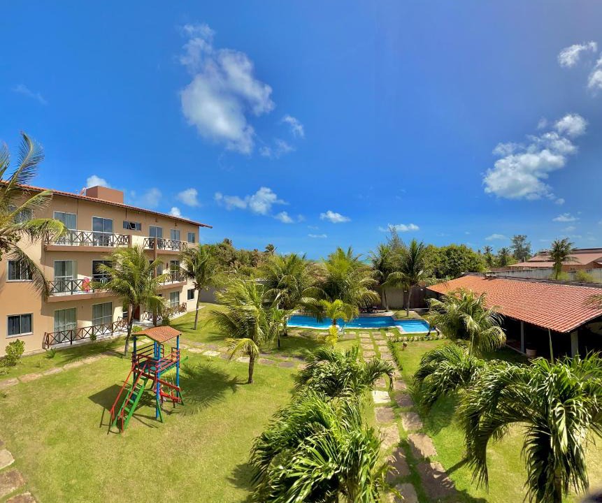 Taiba Apartment | Residencial Nova Taíba CE com vista para o mar