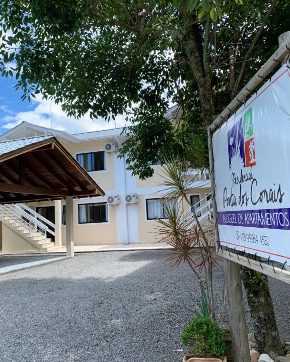 Guarda do Embau Apartment | Residencial Ponta dos Corais