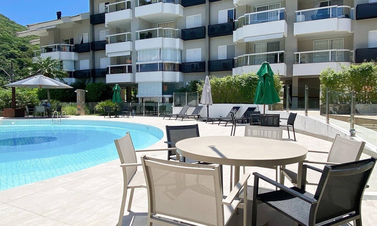 Florianopolis Apartment | Residencial Porto da Brava - NDI001