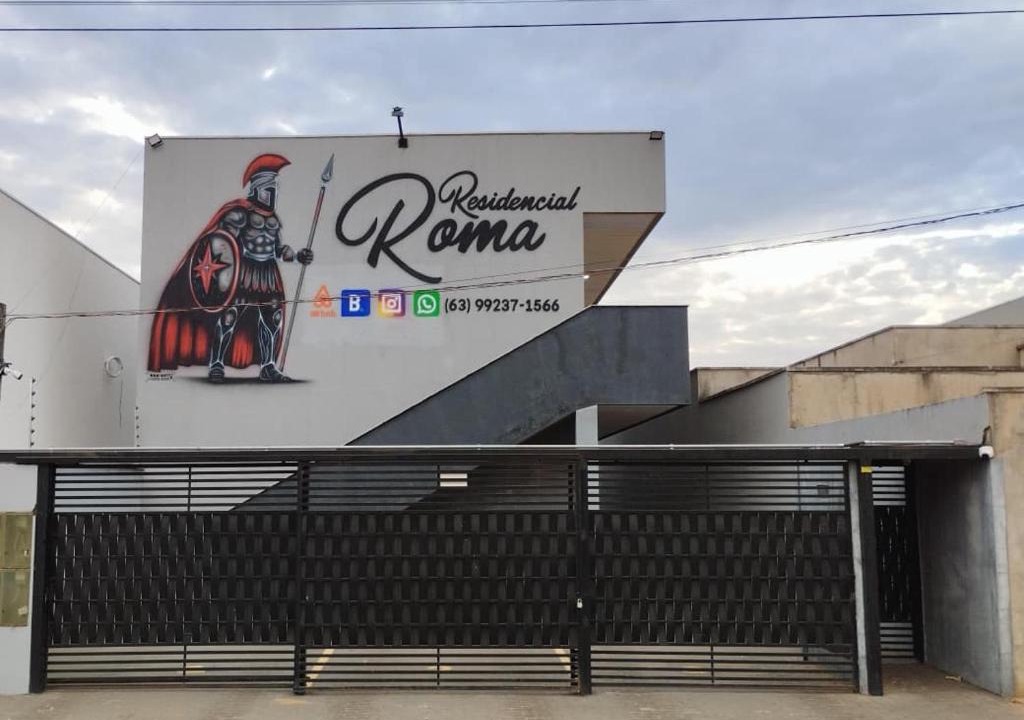 Plano Diretor Sul Apartment | Residencial Roma