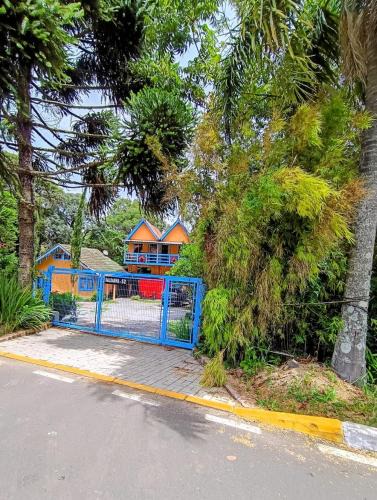 Gramado Ski Chalet | Residencial Saldanha