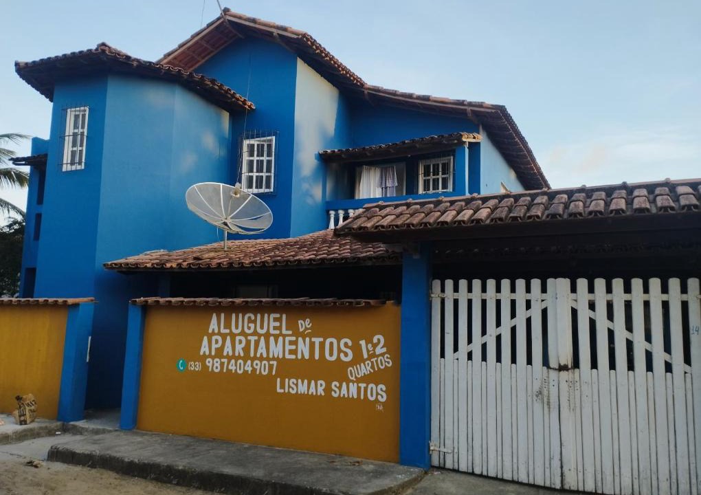 Nova Vicosa Apartment | Residencial Santos
