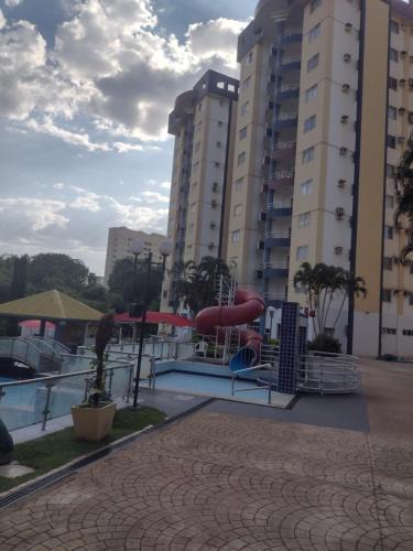 Prive das Caldas Apartment | Residencial Sol das Caldas