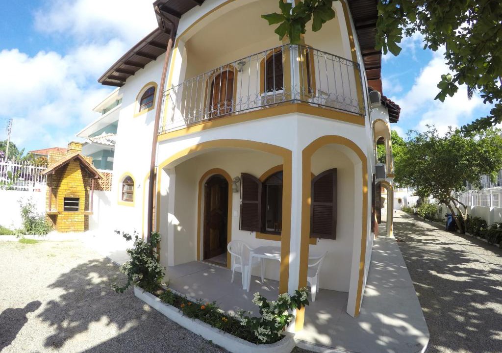 Cachoeira do Bom Jesus Apartment | Residencial Sombreiro