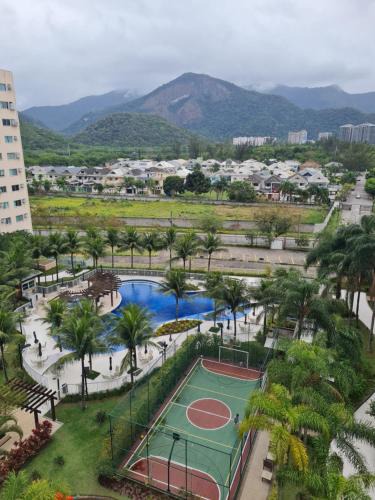 Barra da Tijuca Apartment | Residencial Ventanas Resort Barra da Tijuca RJ