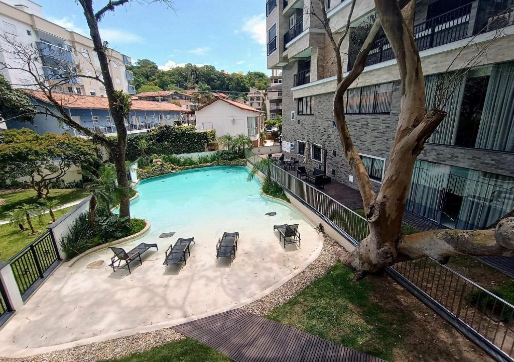 Centro Apartment | Residencial Waldgarten Bombinhas