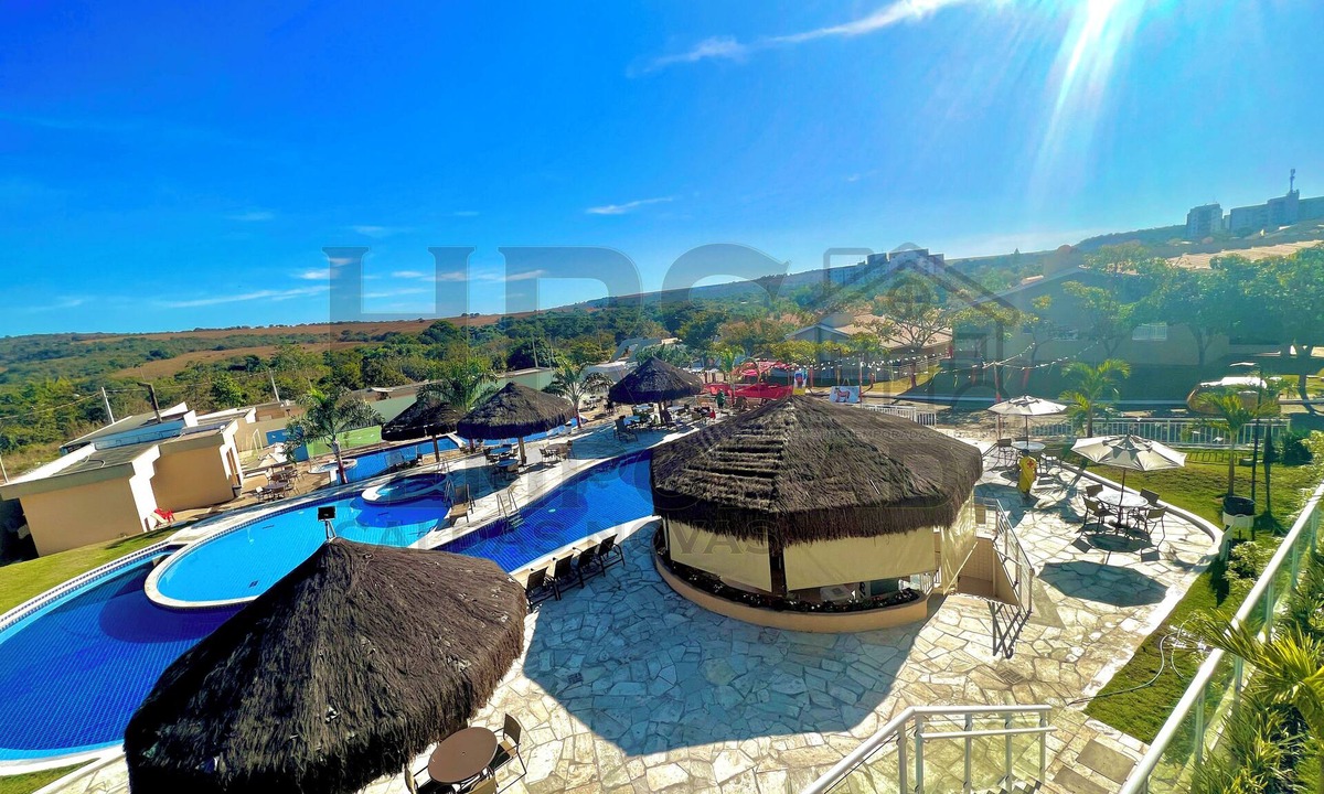 Setor Lagoa Quente House | Resort de Luxo em Caldas Novas