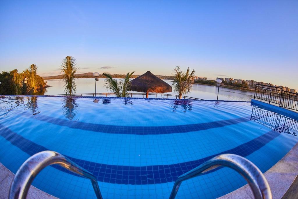 Caldas Novas Apartment | Resort do Lago