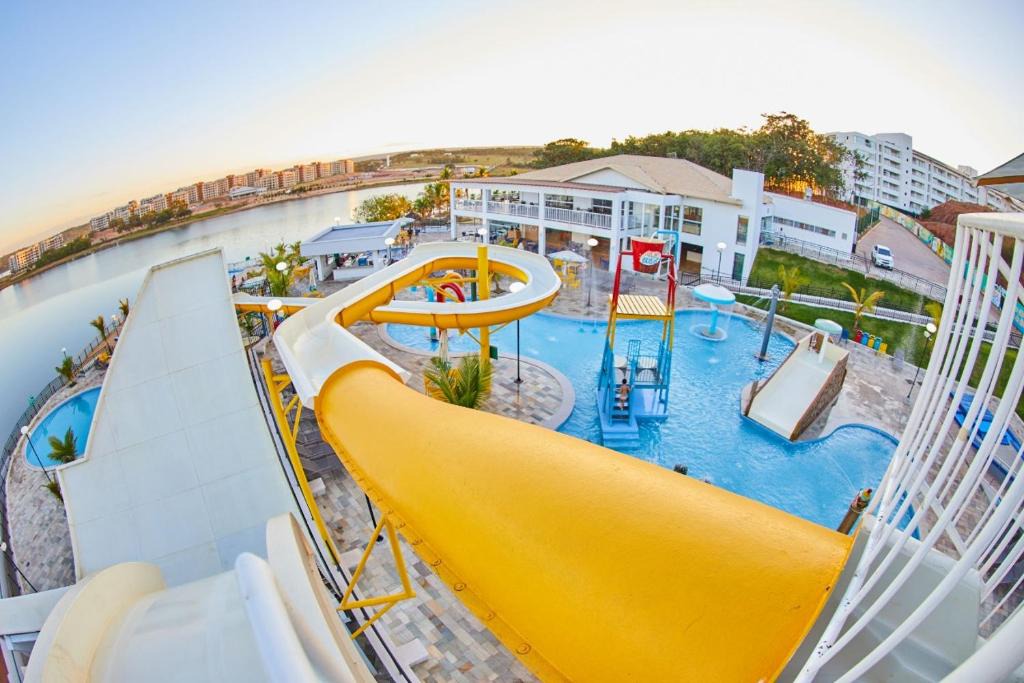 Caldas Novas Hotel | RESORT DO LAGO