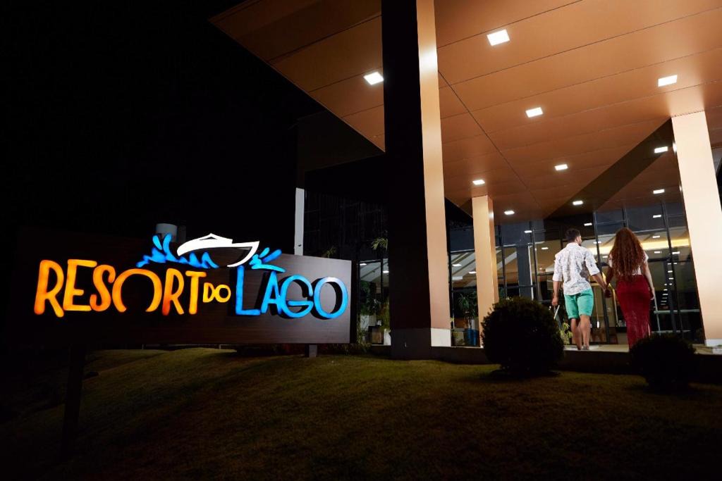 Centro Hotel | Resort do Lago Caldas Novas GO
