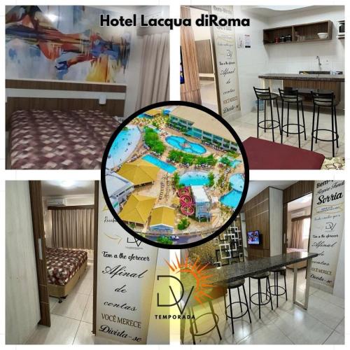 Jardim Paraiso House | Resort Lacqua Park DiRoma