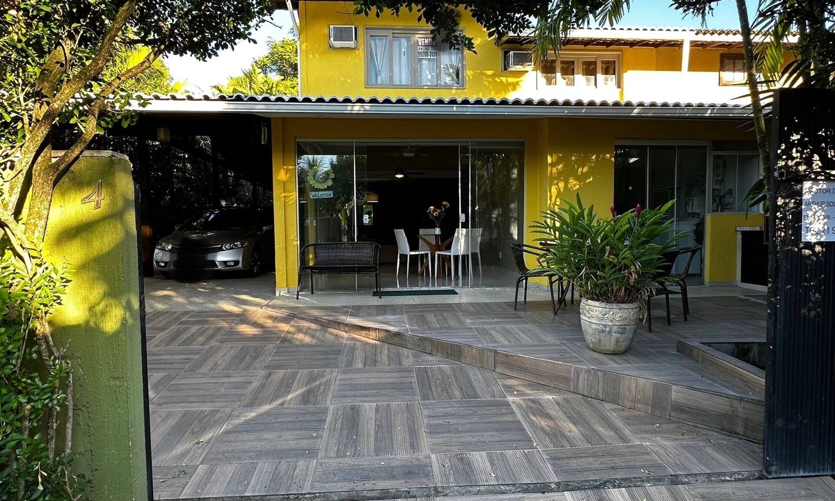 Vargem Grande House | Resort+Ventilada + lazer+home-office +conforto+privacidade+ Natureza+segurança