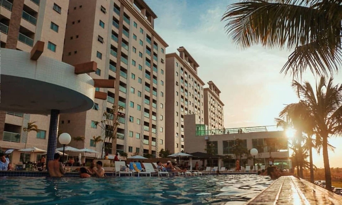 Salinopolis Apartment | Resorts Salinas Gav - Elcias Silva