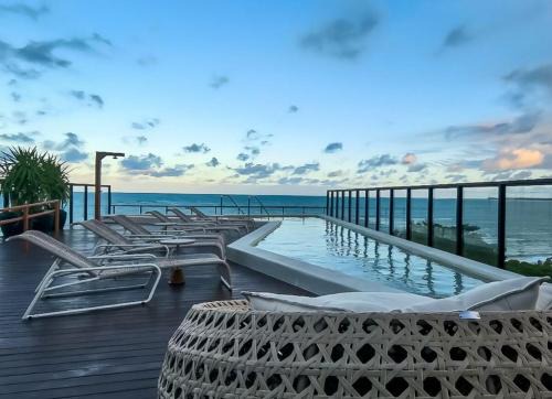 Jardim Oceania Apartment | Restinga flat 208