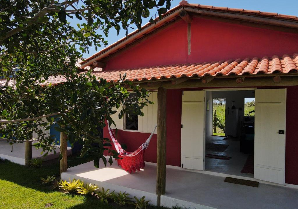Corumbau Apartment | Retiro da Irá