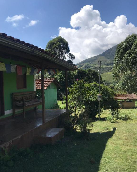 Aiuruoca House | Retiro na Mantiqueira